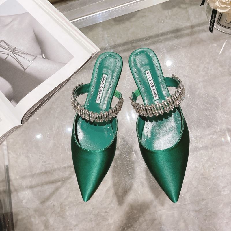 Manolo Blahnik Sandals